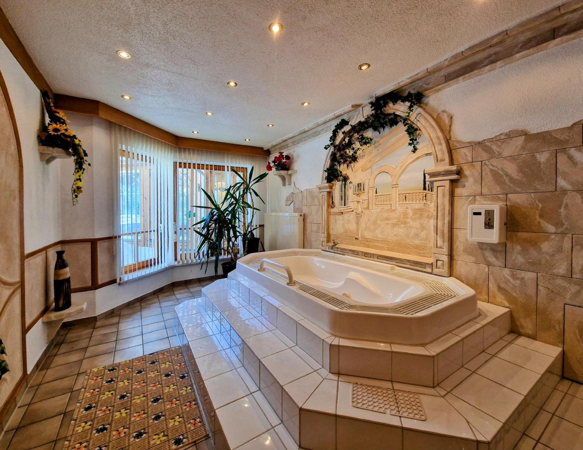Berghotel Almrausch Berwang Bagian luar foto