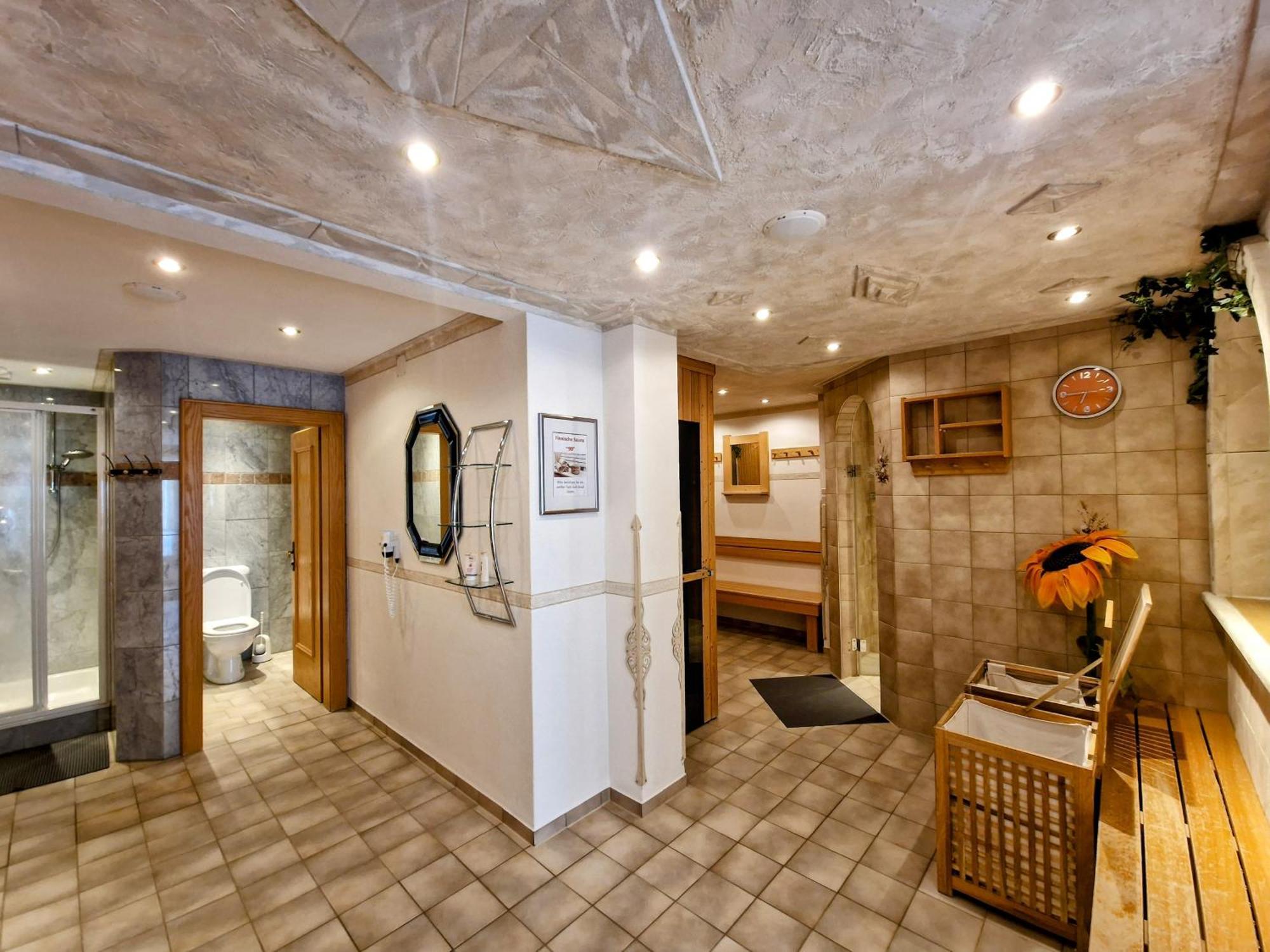 Berghotel Almrausch Berwang Bagian luar foto