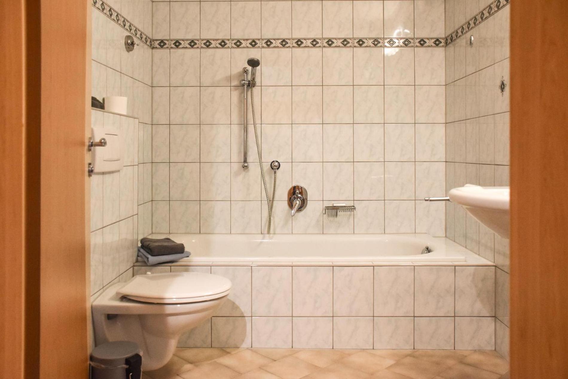 Berghotel Almrausch Berwang Bagian luar foto