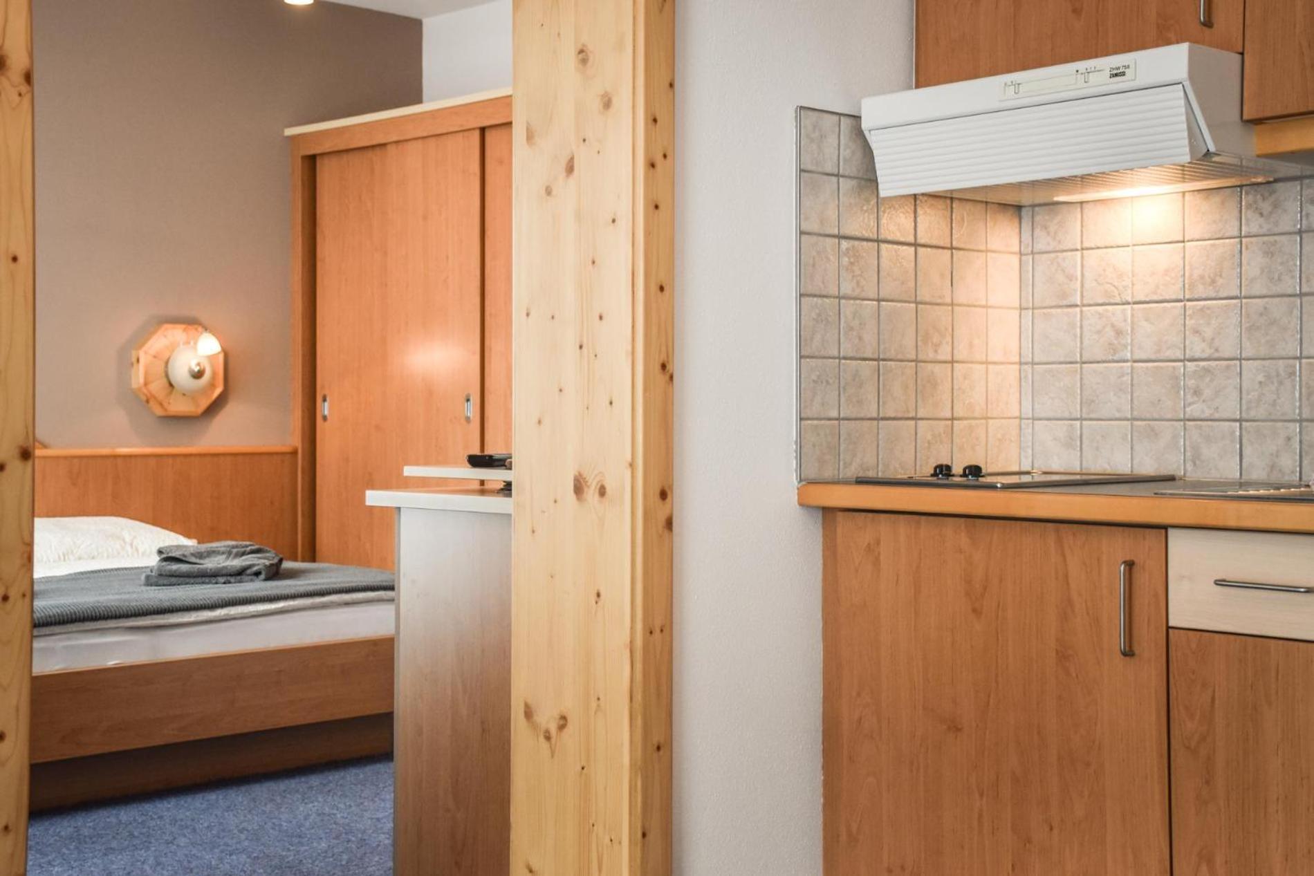 Berghotel Almrausch Berwang Bagian luar foto