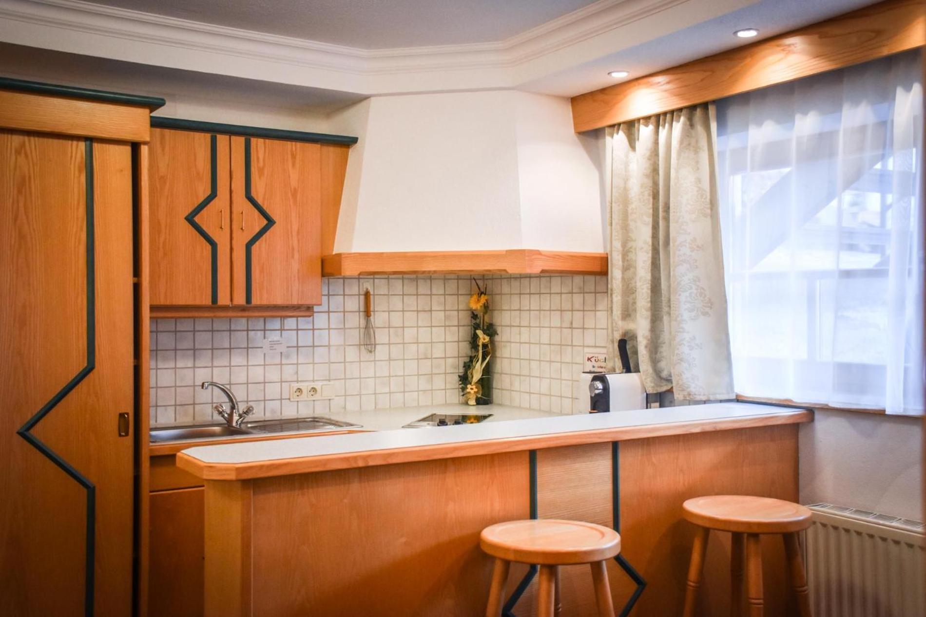 Berghotel Almrausch Berwang Bagian luar foto