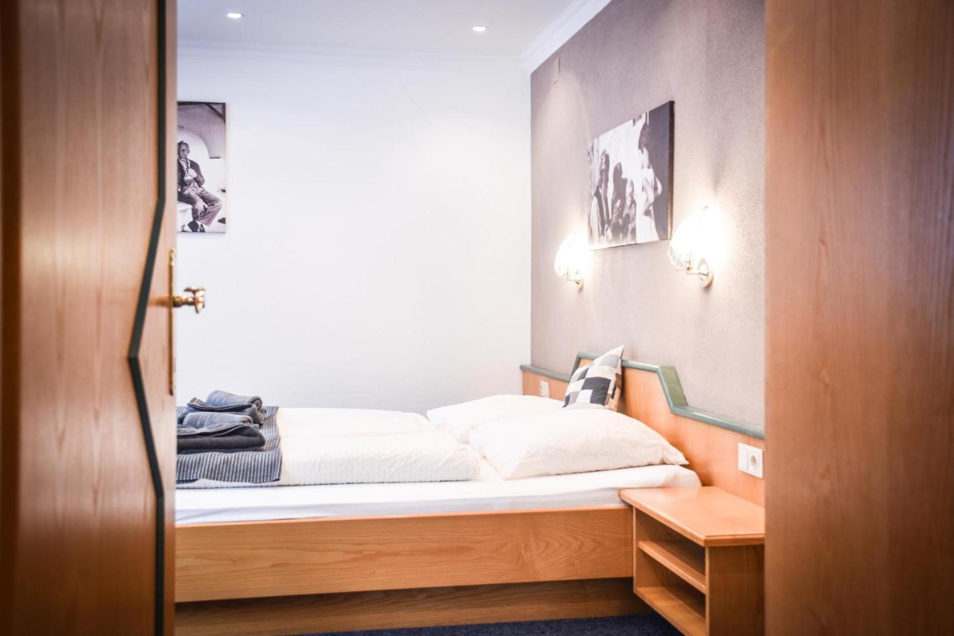 Berghotel Almrausch Berwang Bagian luar foto