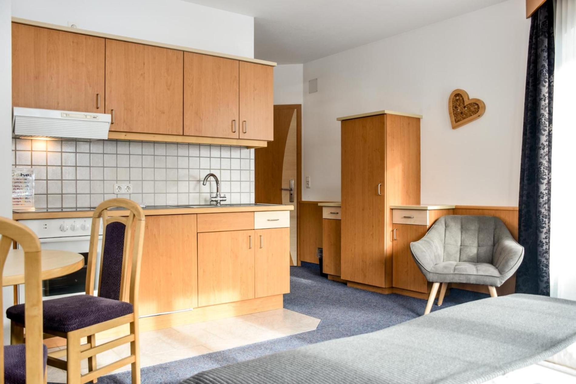 Berghotel Almrausch Berwang Bagian luar foto