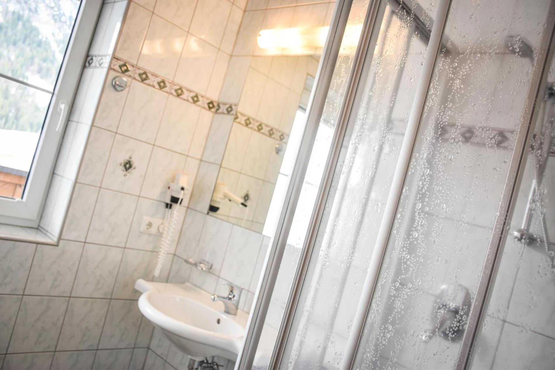Berghotel Almrausch Berwang Bagian luar foto