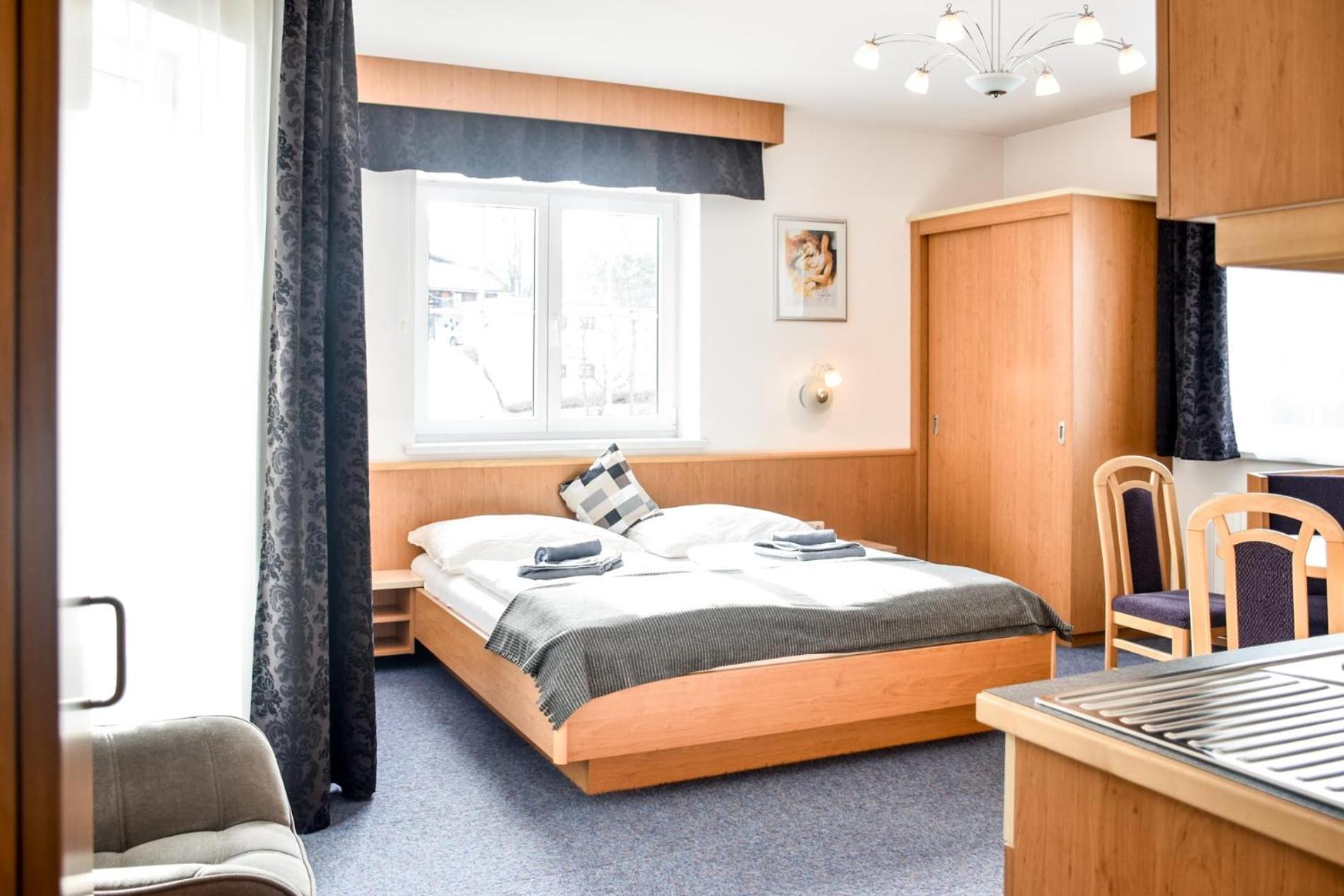 Berghotel Almrausch Berwang Bagian luar foto